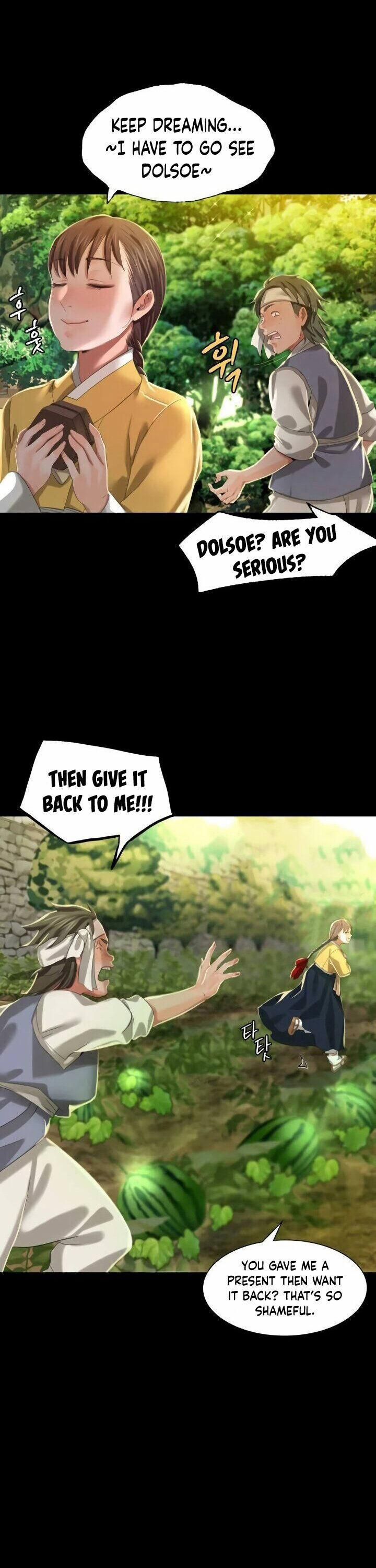 đọc truyện Madam Manhwa Chương 7 ảnh 15 tại Thiên Thai Truyện