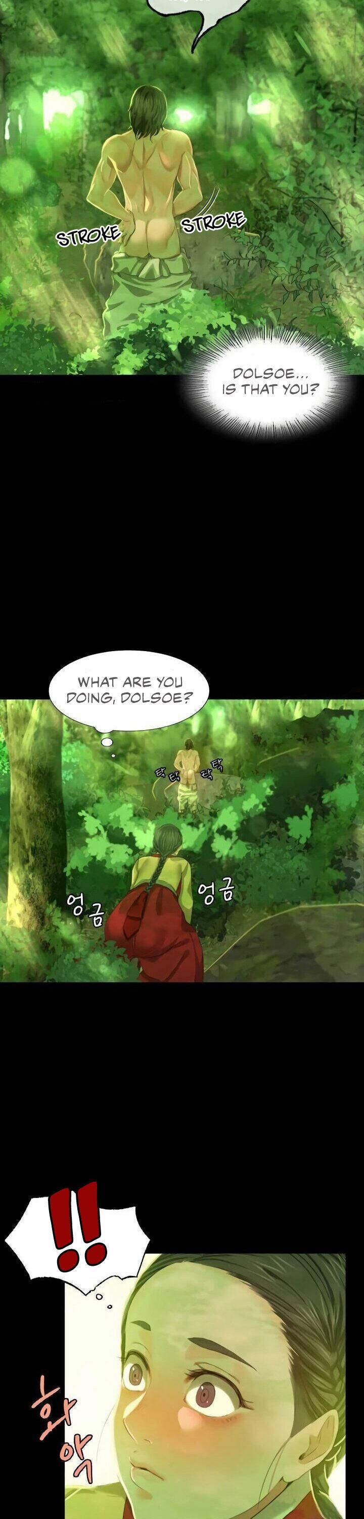 đọc truyện Madam Manhwa Chương 7 ảnh 17 tại Thiên Thai Truyện