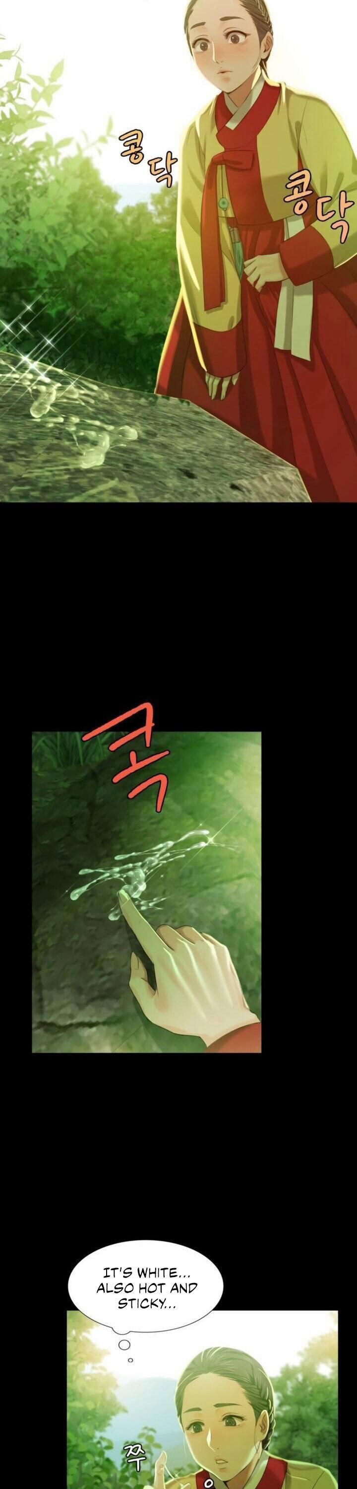 đọc truyện Madam Manhwa Chương 7 ảnh 25 tại Thiên Thai Truyện