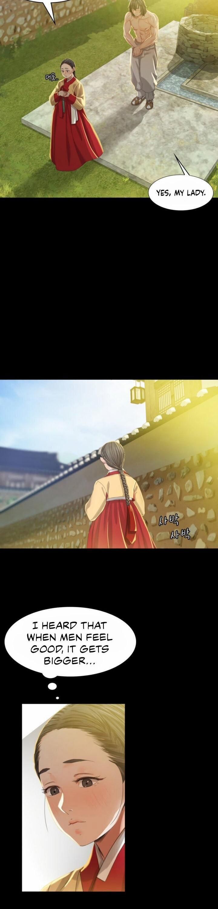 đọc truyện Madam Manhwa Chương 7 ảnh 5 tại Thiên Thai Truyện