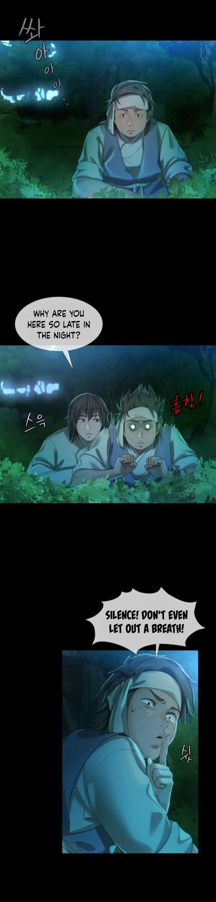 đọc truyện Madam Manhwa Chương 7 ảnh 32 tại Thiên Thai Truyện