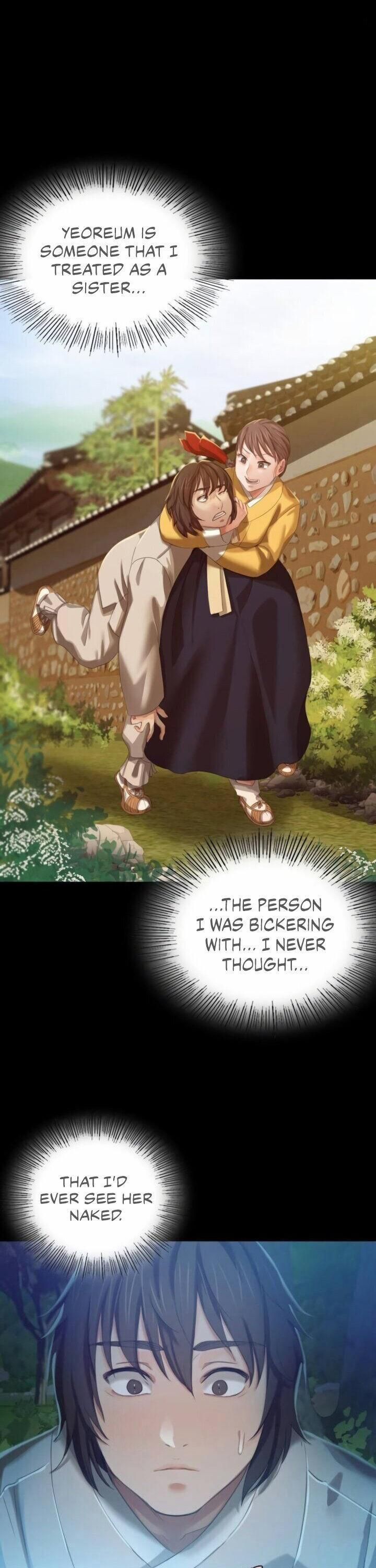 đọc truyện Madam Manhwa Chương 7 ảnh 38 tại Thiên Thai Truyện