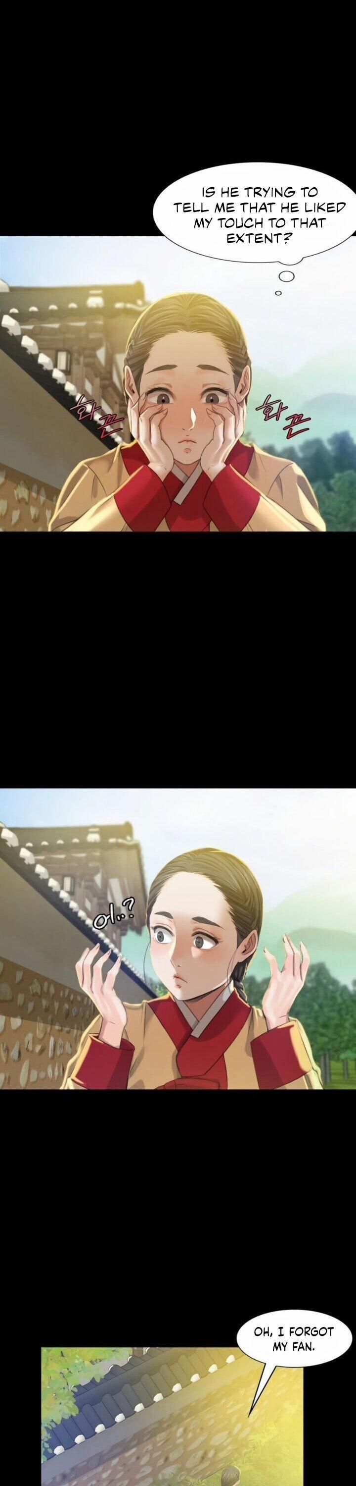 đọc truyện Madam Manhwa Chương 7 ảnh 6 tại Thiên Thai Truyện