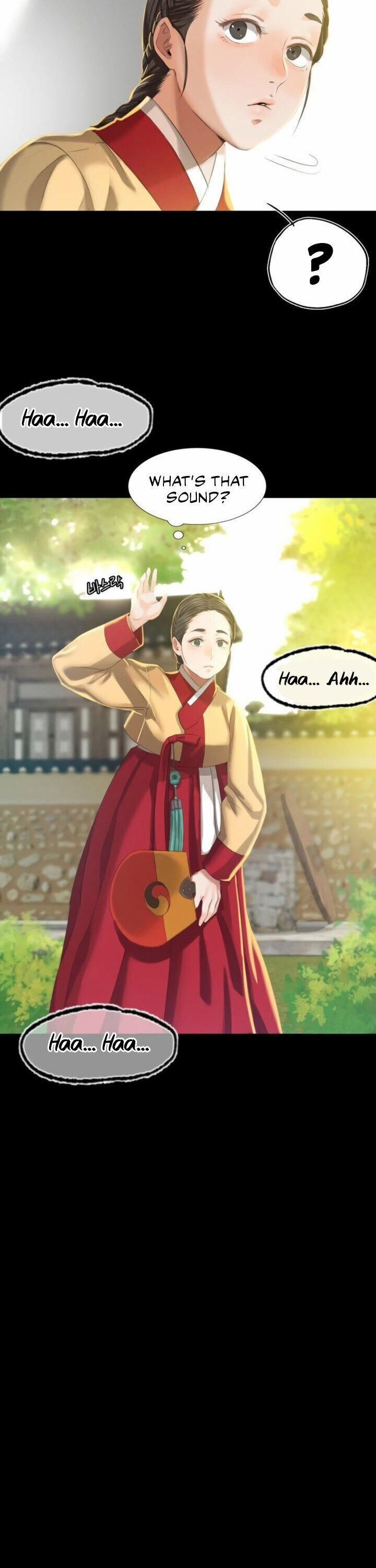 đọc truyện Madam Manhwa Chương 7 ảnh 8 tại Thiên Thai Truyện