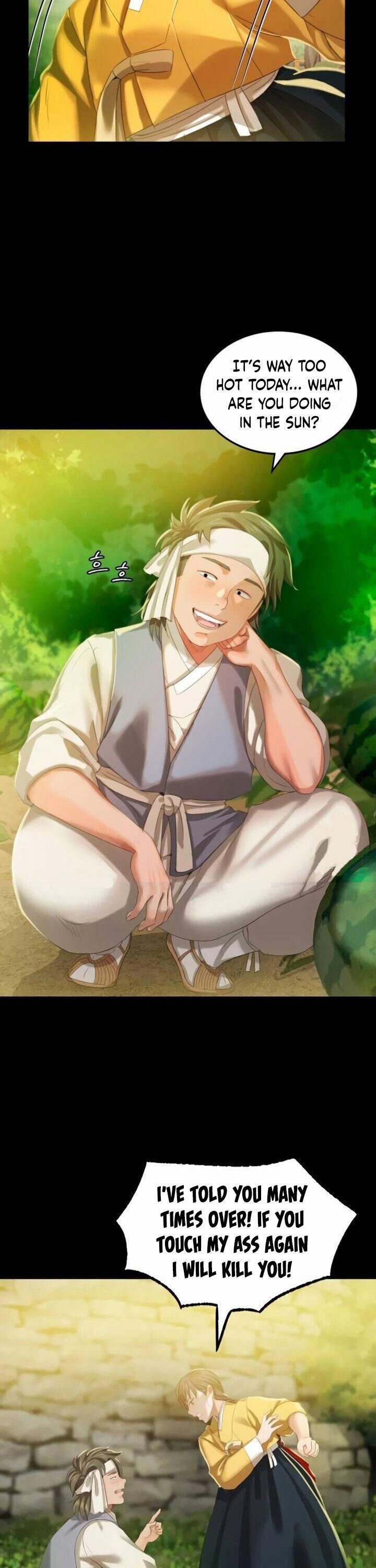 đọc truyện Madam Manhwa Chương 7 ảnh 11 tại Thiên Thai Truyện