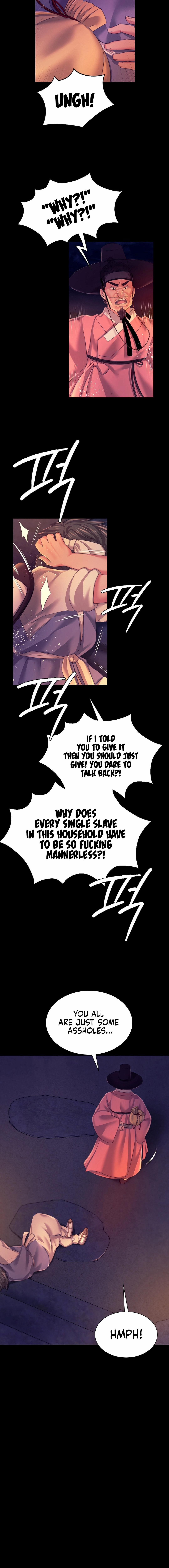 đọc truyện Madam Manhwa Chương 77 ảnh 12 tại Thiên Thai Truyện