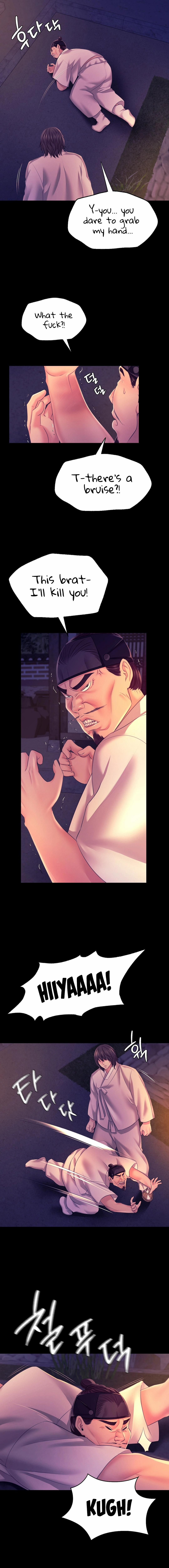 đọc truyện Madam Manhwa Chương 77 ảnh 4 tại Thiên Thai Truyện