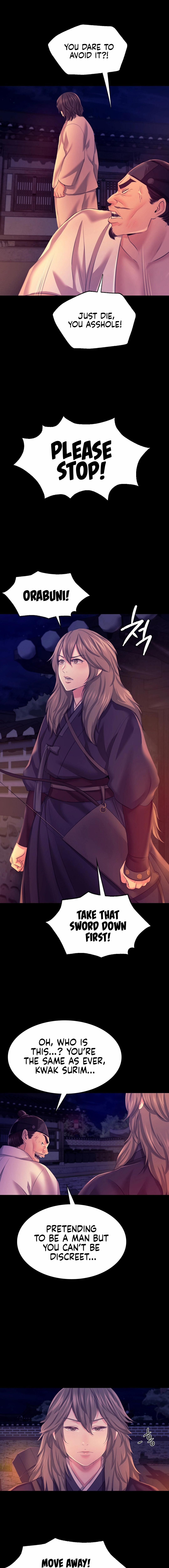 đọc truyện Madam Manhwa Chương 77 ảnh 5 tại Thiên Thai Truyện