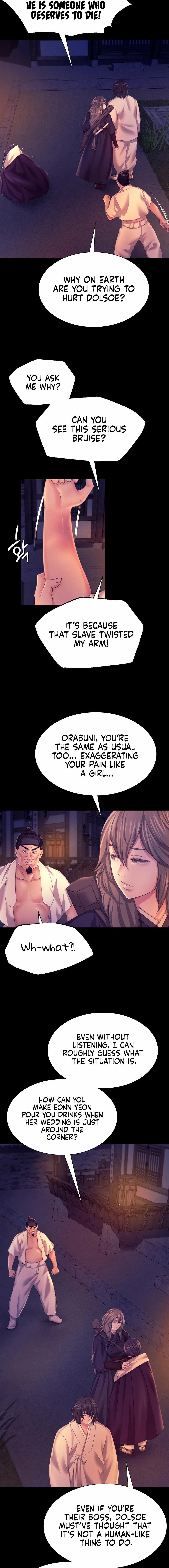 đọc truyện Madam Manhwa Chương 77 ảnh 6 tại Thiên Thai Truyện