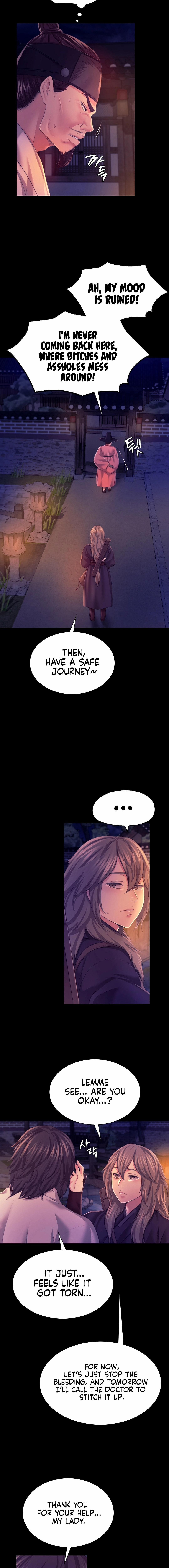 đọc truyện Madam Manhwa Chương 77 ảnh 8 tại Thiên Thai Truyện