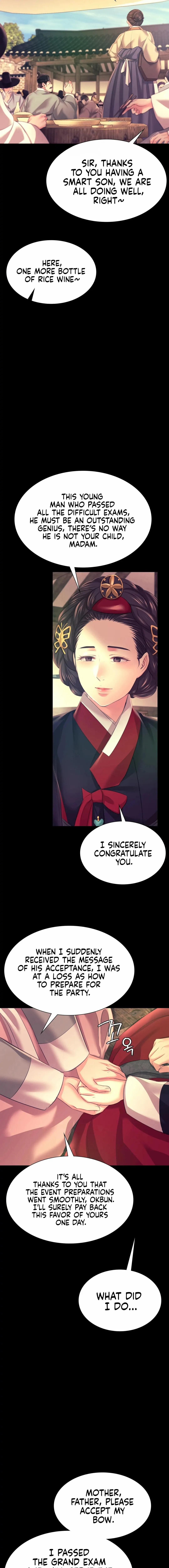 đọc truyện Madam Manhwa Chương 78 ảnh 15 tại Thiên Thai Truyện