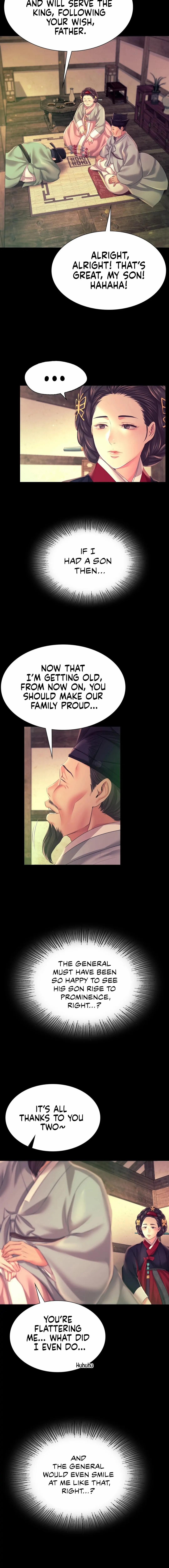 đọc truyện Madam Manhwa Chương 78 ảnh 16 tại Thiên Thai Truyện