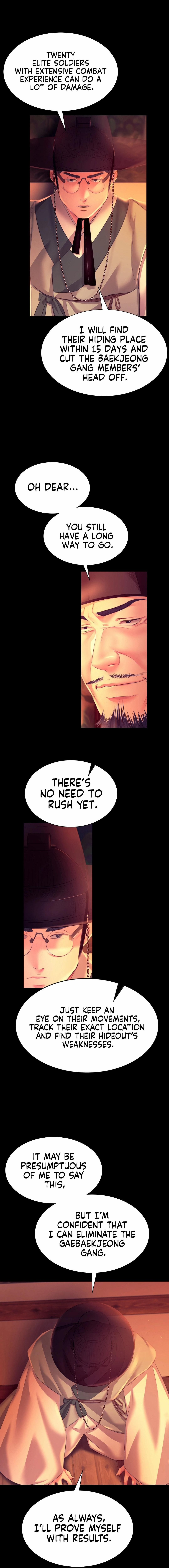 đọc truyện Madam Manhwa Chương 79 ảnh 12 tại Thiên Thai Truyện