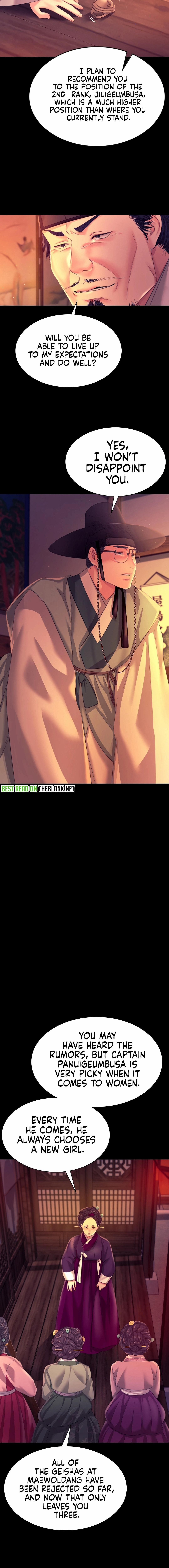 đọc truyện Madam Manhwa Chương 79 ảnh 14 tại Thiên Thai Truyện