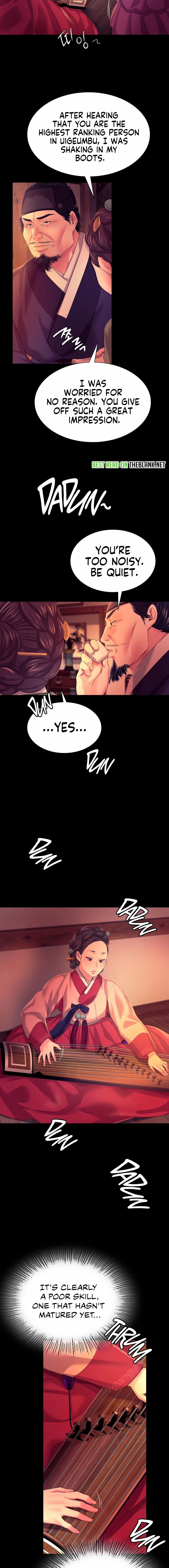 đọc truyện Madam Manhwa Chương 79 ảnh 17 tại Thiên Thai Truyện