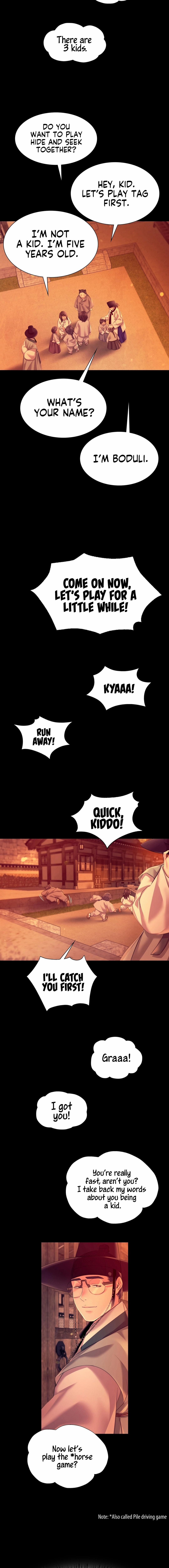 đọc truyện Madam Manhwa Chương 79 ảnh 6 tại Thiên Thai Truyện