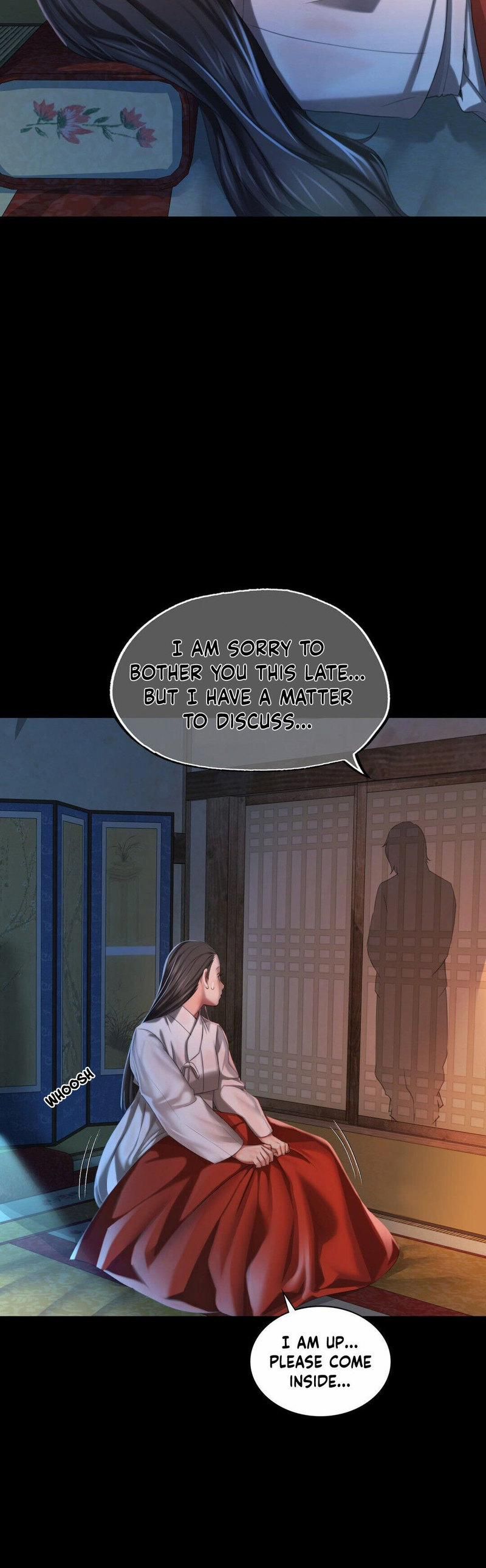 đọc truyện Madam Manhwa Chương 8 ảnh 14 tại Thiên Thai Truyện