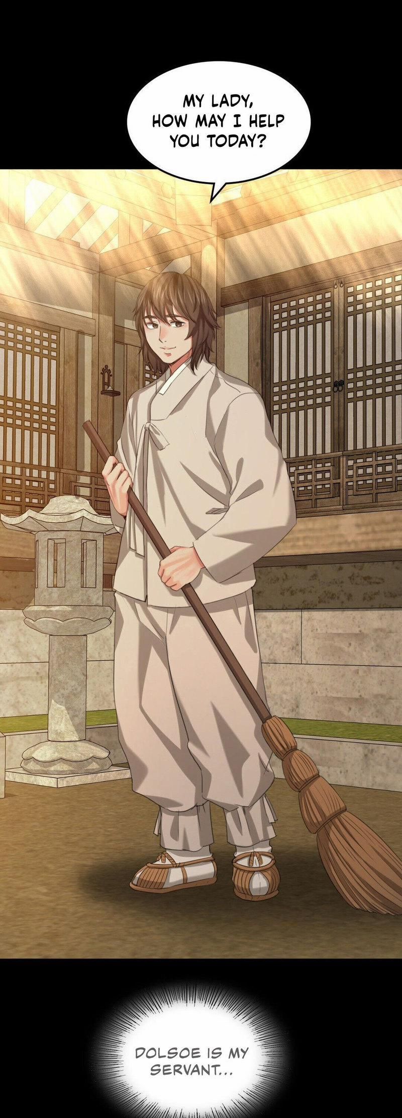 đọc truyện Madam Manhwa Chương 8 ảnh 25 tại Thiên Thai Truyện