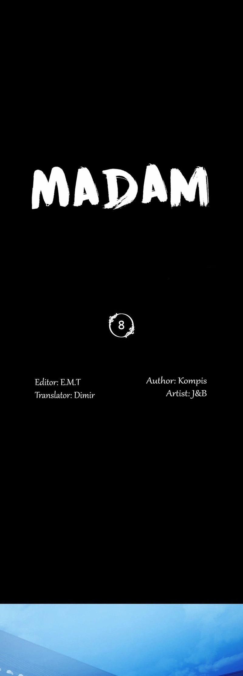 đọc truyện Madam Manhwa Chương 8 ảnh 5 tại Thiên Thai Truyện