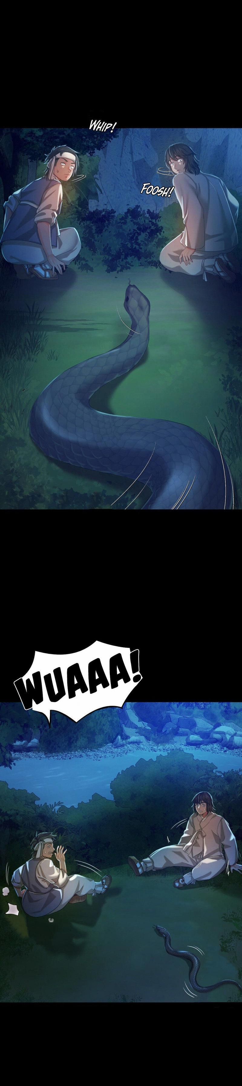 đọc truyện Madam Manhwa Chương 8 ảnh 39 tại Thiên Thai Truyện