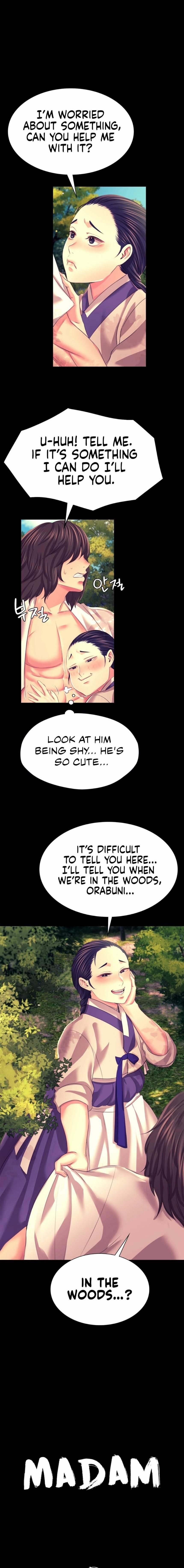 đọc truyện Madam Manhwa Chương 81 ảnh 2 tại Thiên Thai Truyện