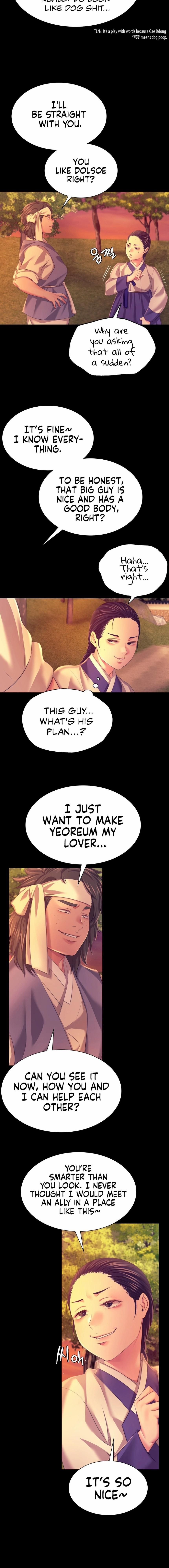 đọc truyện Madam Manhwa Chương 81 ảnh 13 tại Thiên Thai Truyện