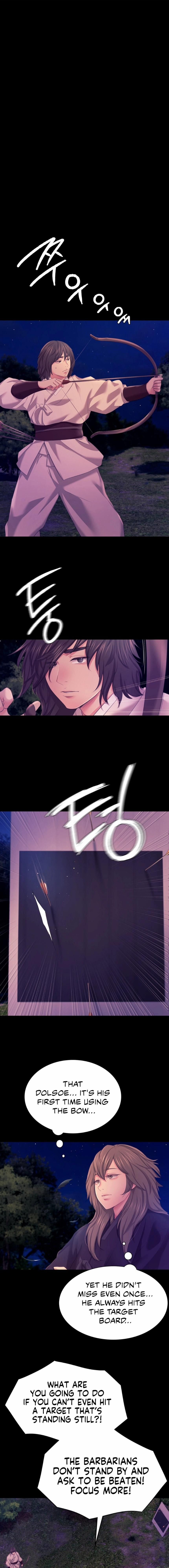 đọc truyện Madam Manhwa Chương 81 ảnh 14 tại Thiên Thai Truyện