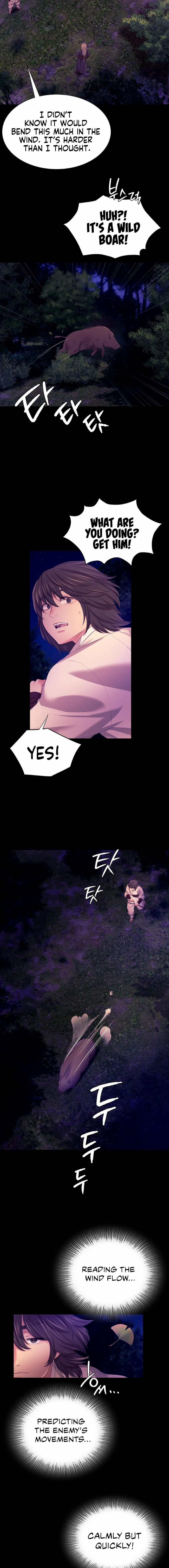 đọc truyện Madam Manhwa Chương 81 ảnh 15 tại Thiên Thai Truyện