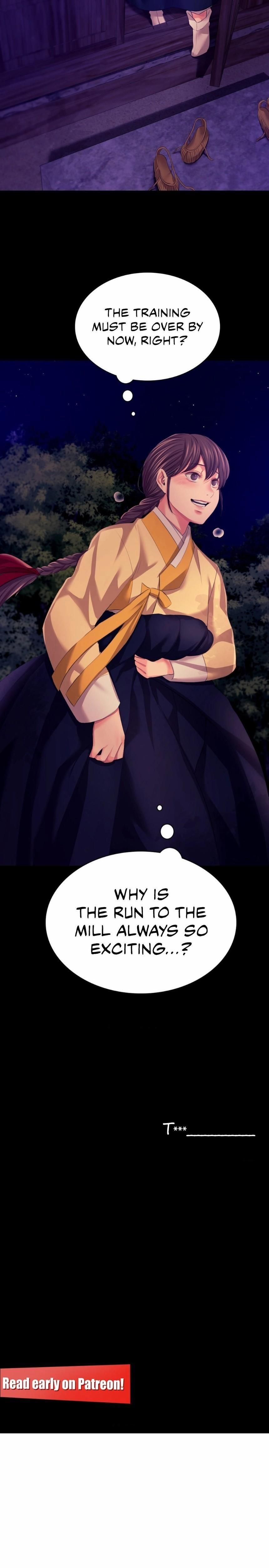 đọc truyện Madam Manhwa Chương 81 ảnh 19 tại Thiên Thai Truyện