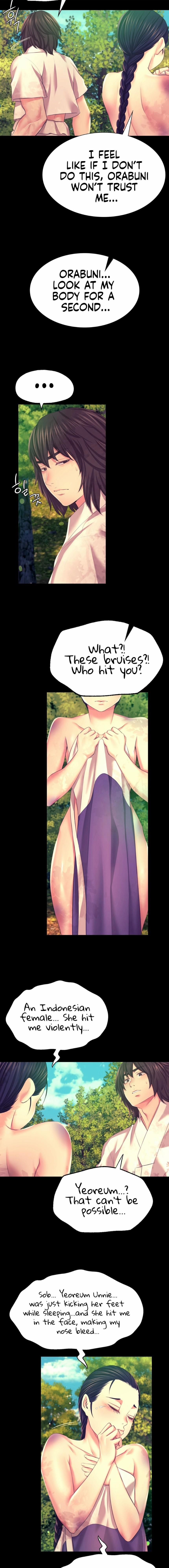 đọc truyện Madam Manhwa Chương 81 ảnh 4 tại Thiên Thai Truyện