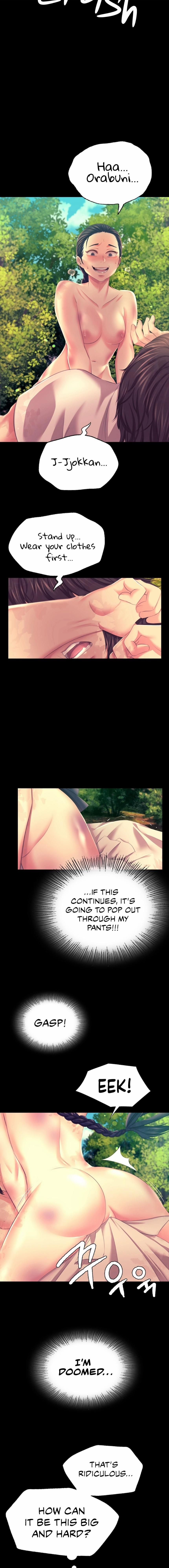 đọc truyện Madam Manhwa Chương 81 ảnh 6 tại Thiên Thai Truyện