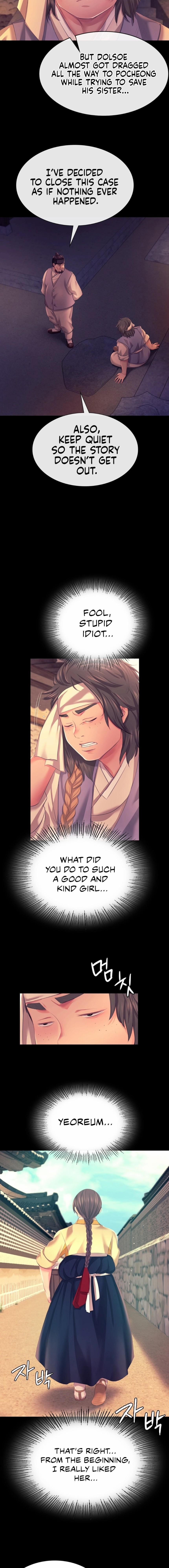 đọc truyện Madam Manhwa Chương 81 ảnh 9 tại Thiên Thai Truyện