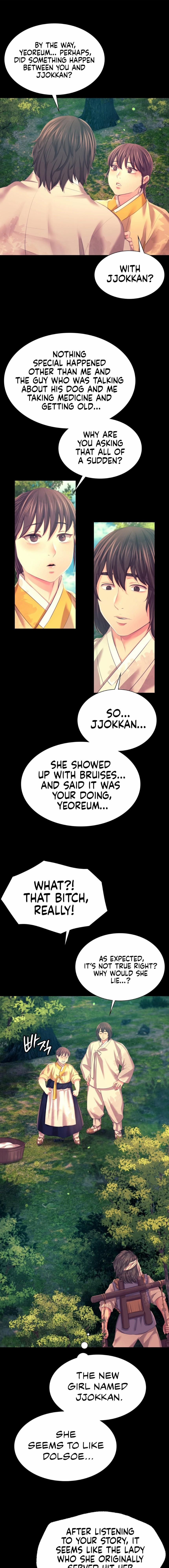 đọc truyện Madam Manhwa Chương 81 ảnh 11 tại Thiên Thai Truyện