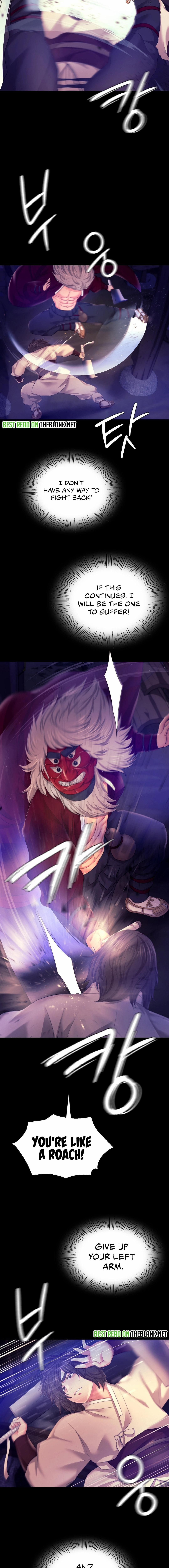 đọc truyện Madam Manhwa Chương 82 ảnh 13 tại Thiên Thai Truyện