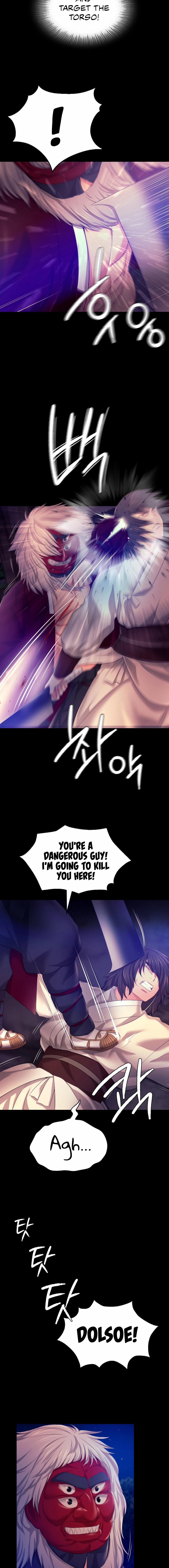 đọc truyện Madam Manhwa Chương 82 ảnh 14 tại Thiên Thai Truyện