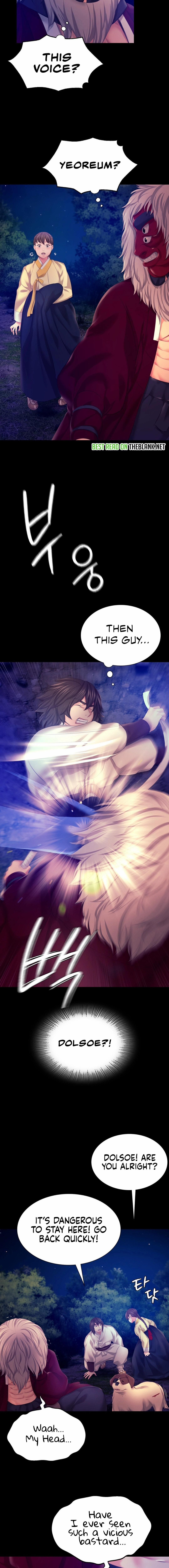 đọc truyện Madam Manhwa Chương 82 ảnh 15 tại Thiên Thai Truyện