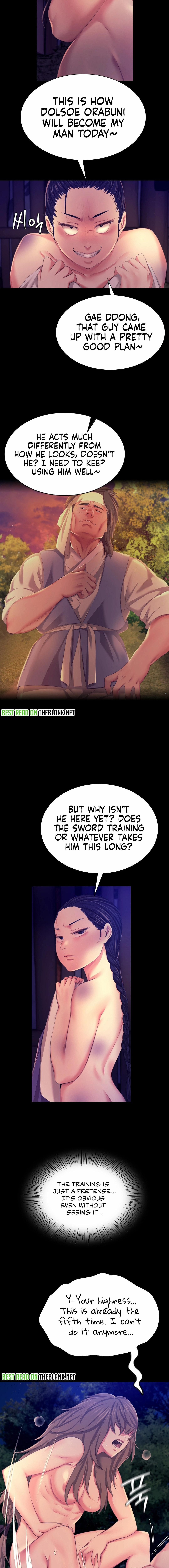 đọc truyện Madam Manhwa Chương 82 ảnh 5 tại Thiên Thai Truyện