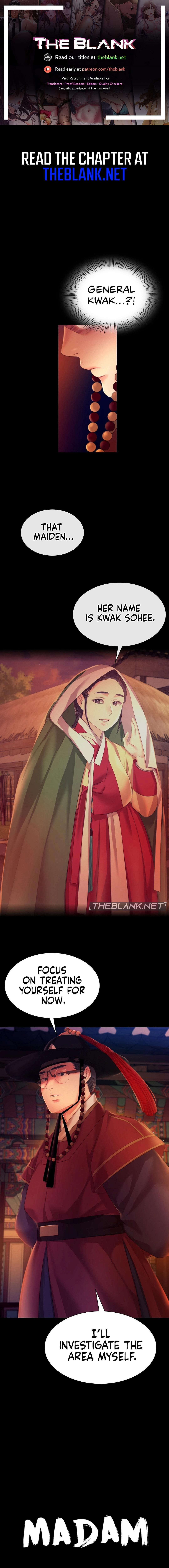 đọc truyện Madam Manhwa Chương 83 ảnh 2 tại Thiên Thai Truyện