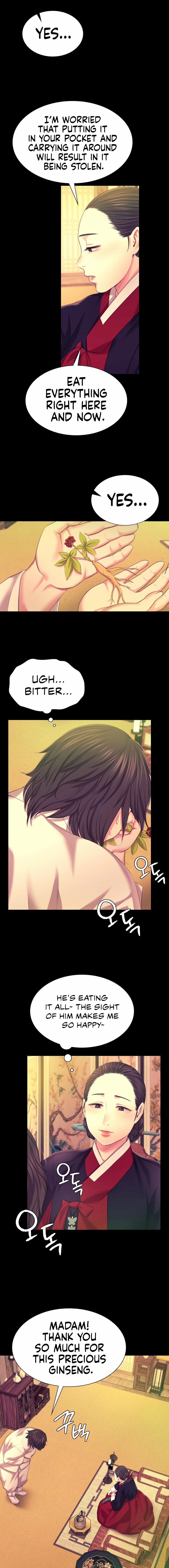 đọc truyện Madam Manhwa Chương 83 ảnh 17 tại Thiên Thai Truyện