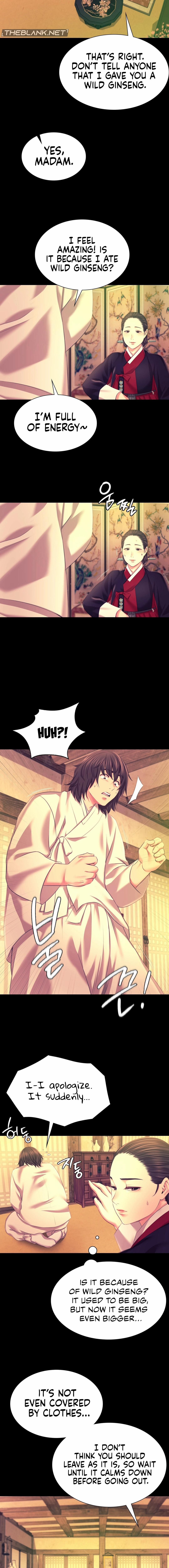 đọc truyện Madam Manhwa Chương 83 ảnh 18 tại Thiên Thai Truyện