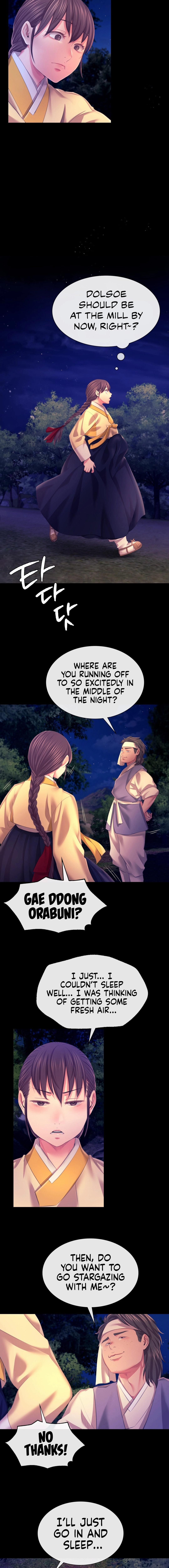 đọc truyện Madam Manhwa Chương 83 ảnh 4 tại Thiên Thai Truyện