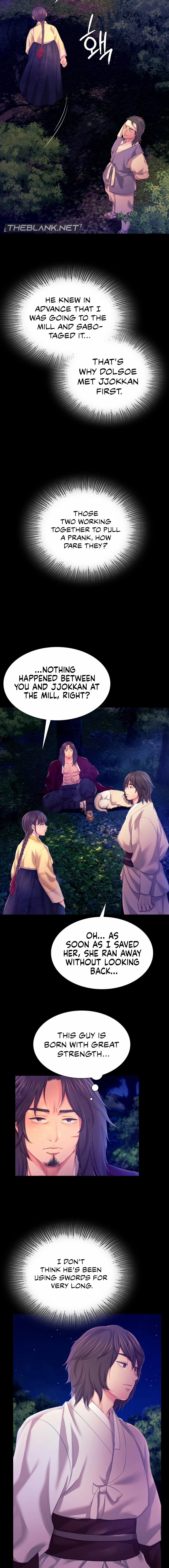 đọc truyện Madam Manhwa Chương 83 ảnh 5 tại Thiên Thai Truyện