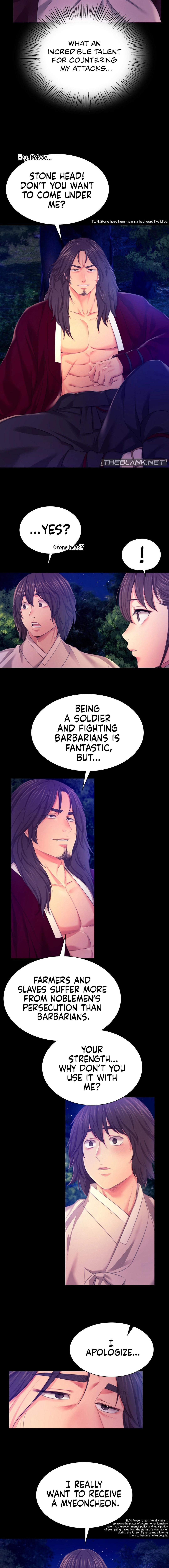 đọc truyện Madam Manhwa Chương 83 ảnh 6 tại Thiên Thai Truyện