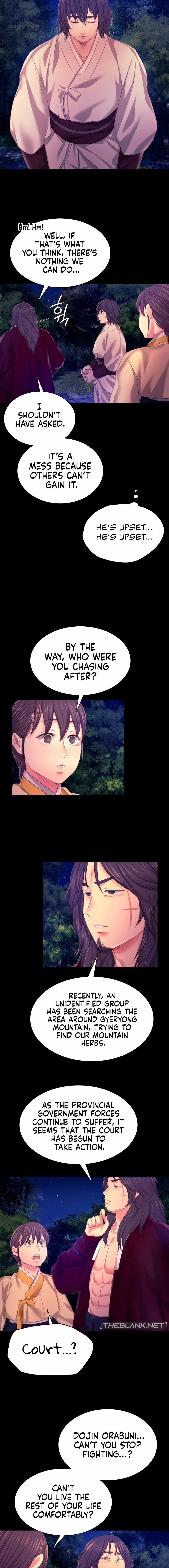 đọc truyện Madam Manhwa Chương 83 ảnh 7 tại Thiên Thai Truyện