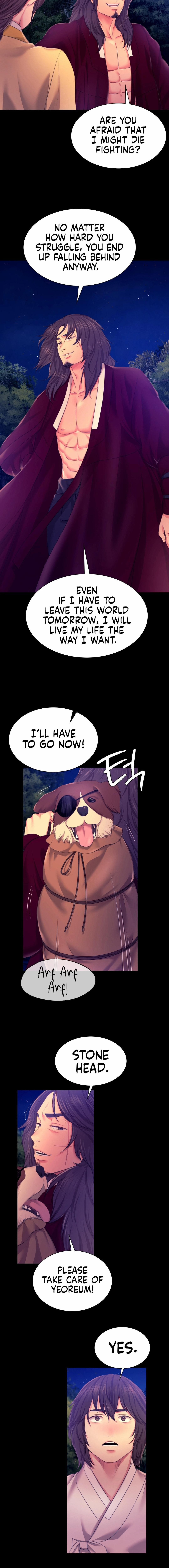 đọc truyện Madam Manhwa Chương 83 ảnh 8 tại Thiên Thai Truyện