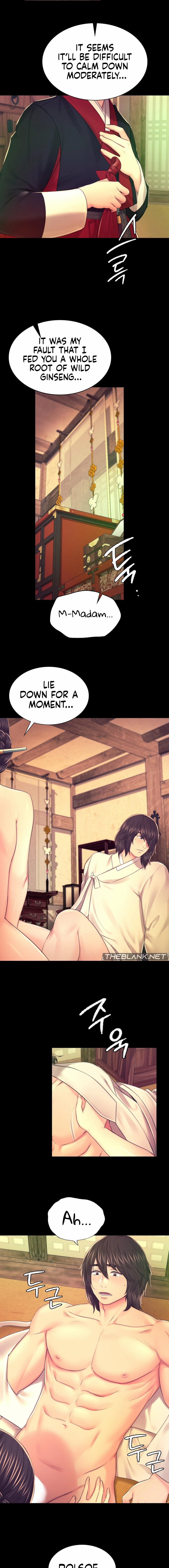 đọc truyện Madam Manhwa Chương 84 ảnh 16 tại Thiên Thai Truyện