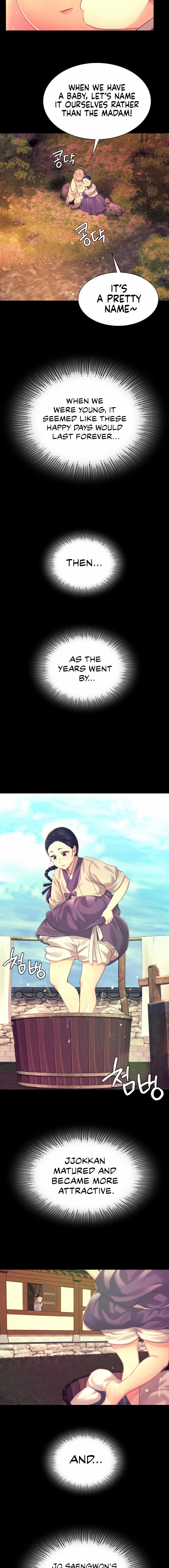 đọc truyện Madam Manhwa Chương 84 ảnh 7 tại Thiên Thai Truyện