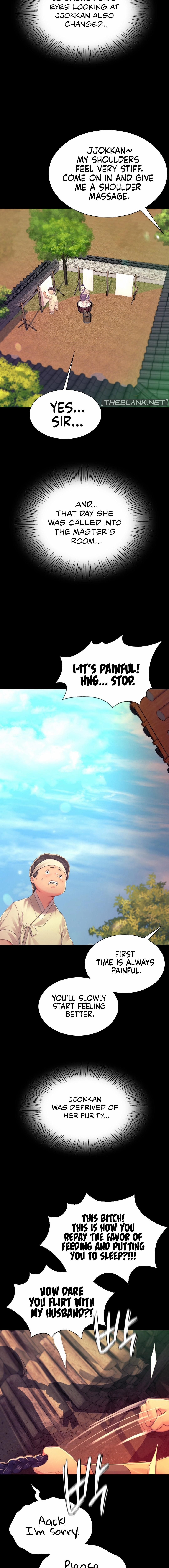 đọc truyện Madam Manhwa Chương 84 ảnh 8 tại Thiên Thai Truyện