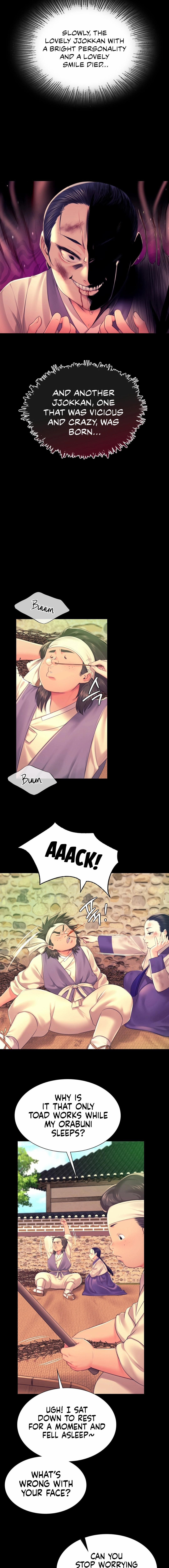 đọc truyện Madam Manhwa Chương 84 ảnh 10 tại Thiên Thai Truyện