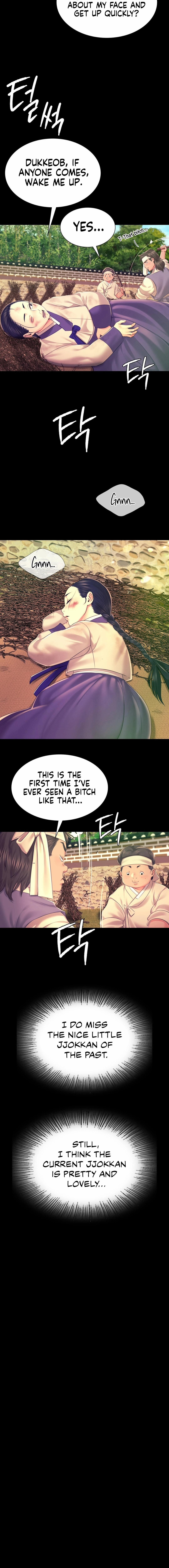 đọc truyện Madam Manhwa Chương 84 ảnh 11 tại Thiên Thai Truyện